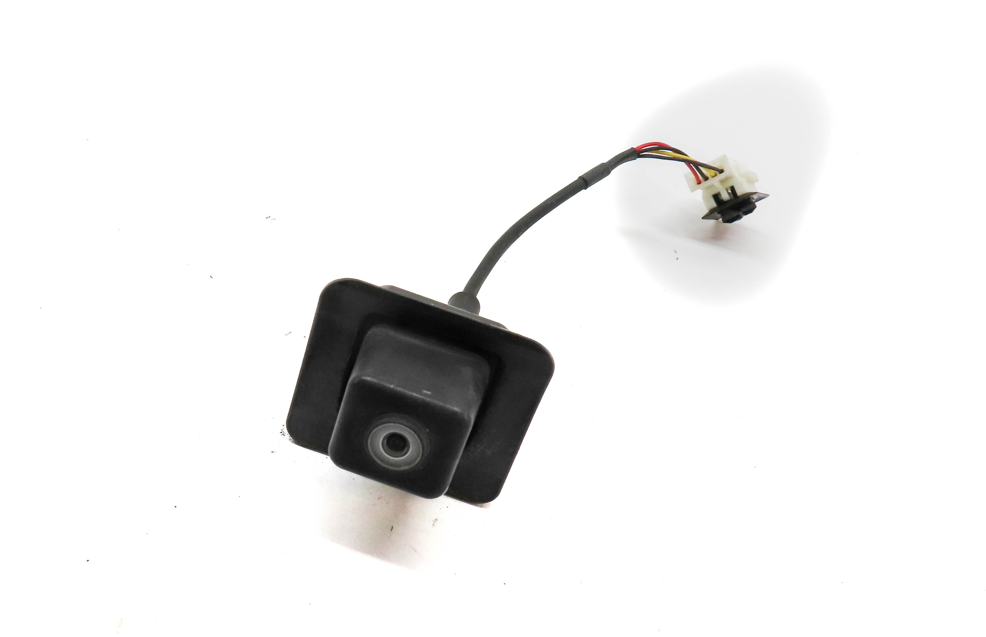 2010-2012 MERCEDES GL-CLASS (X164) DRIVER ASSIST REARVIEW BACKUP REVERSE CAMERA — exact item pictured
